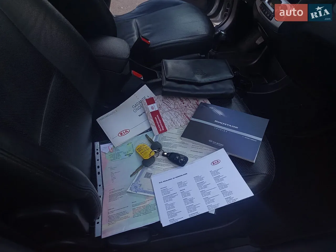 Kia Sportage 2008 photo 5