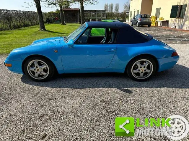 Porsche 911 1996 photo 4
