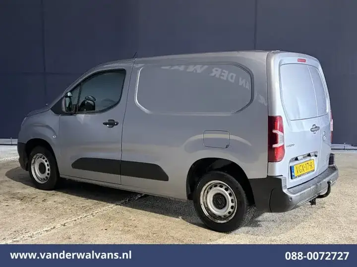 Opel Combo 2020 photo 2