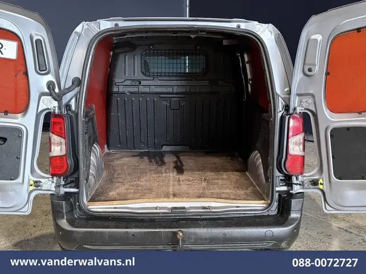 Opel Combo 2020 photo 3