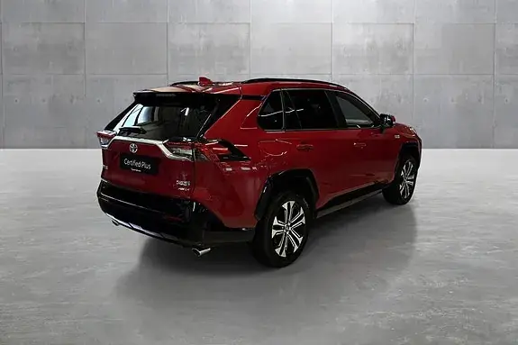 Toyota Rav4 2023 photo 5