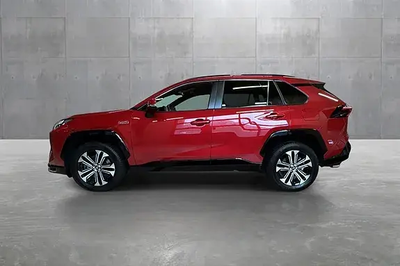 Toyota Rav4 2023 photo 2