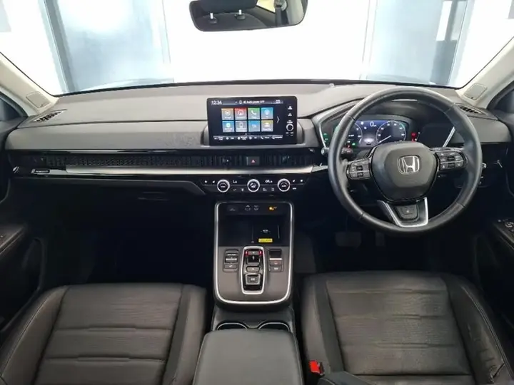 Honda Cr-V 2024 photo 4