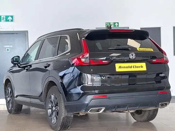 Honda Cr-V 2024 photo 2