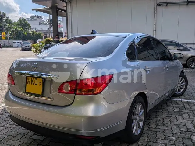 Nissan Bluebird 2007 photo 4