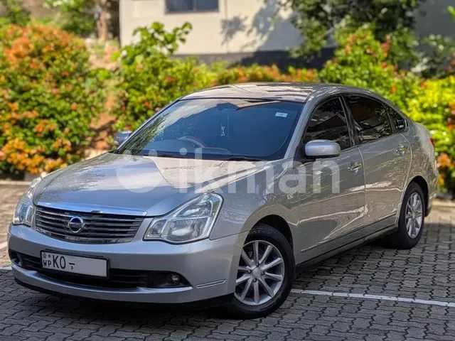 Nissan Bluebird