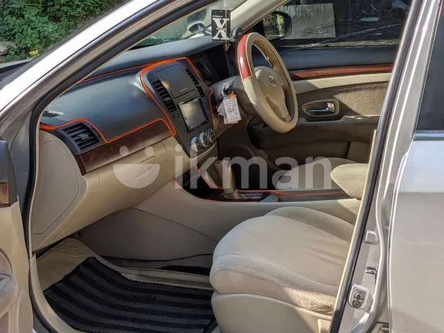 Nissan Bluebird 2007 photo 2