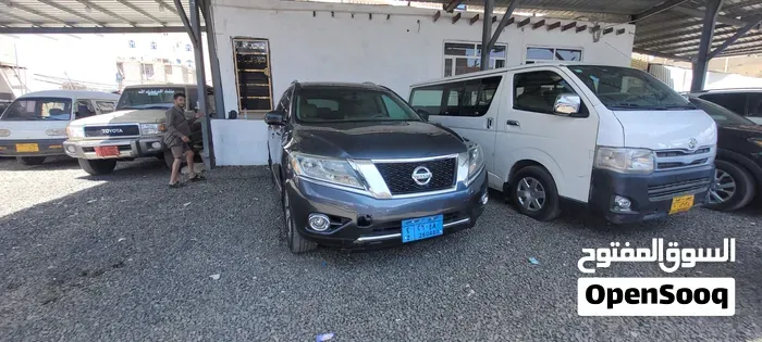 Nissan Pathfinder
