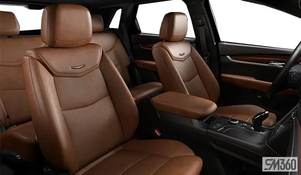 Cadillac Xt5 2026 photo 4