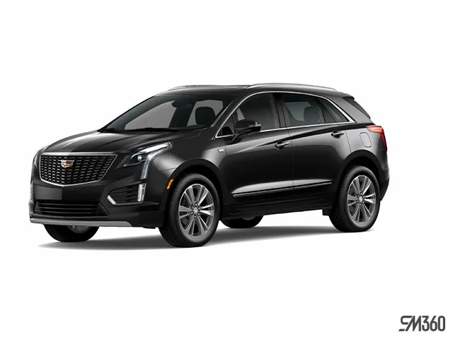 Cadillac Xt5 2026 photo 3