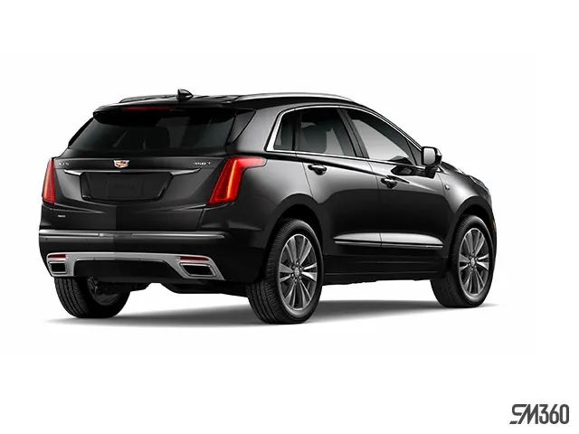 Cadillac Xt5 2026 photo 2