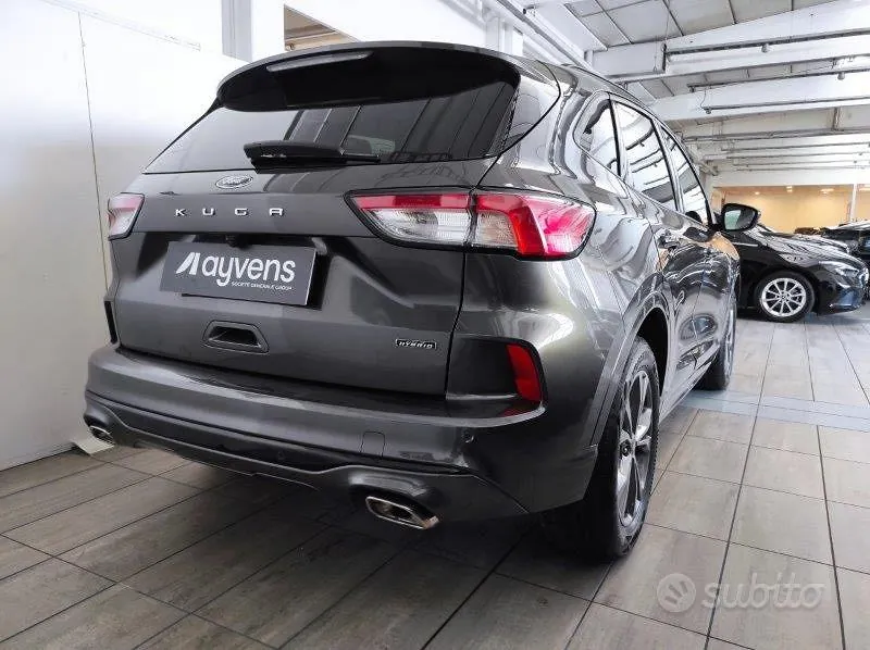 Ford Kuga 2022 photo 4