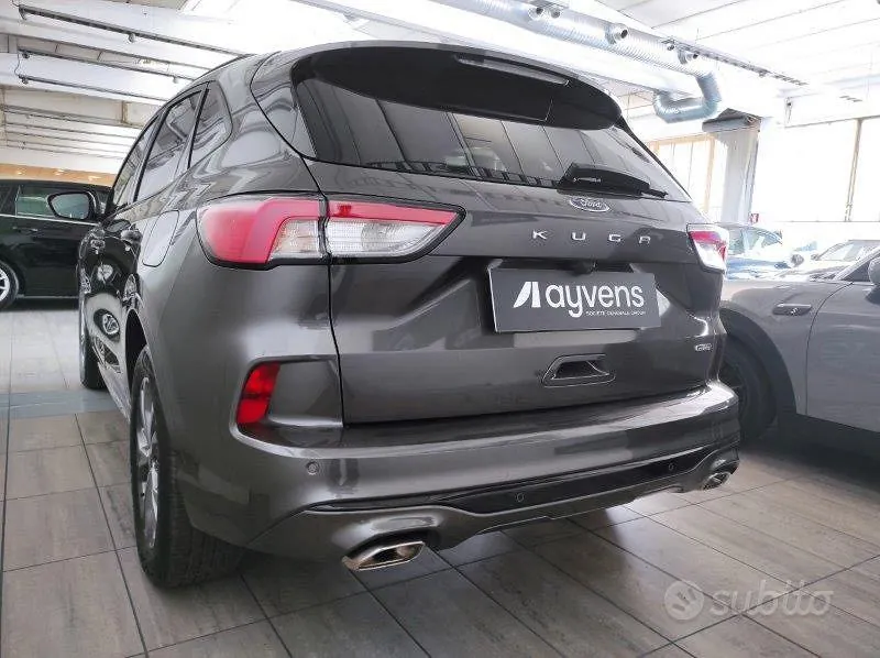 Ford Kuga 2022 photo 5