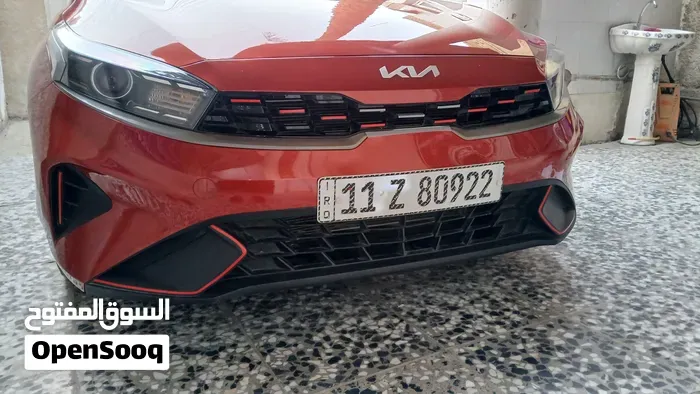 Kia Forte 2024 photo 4