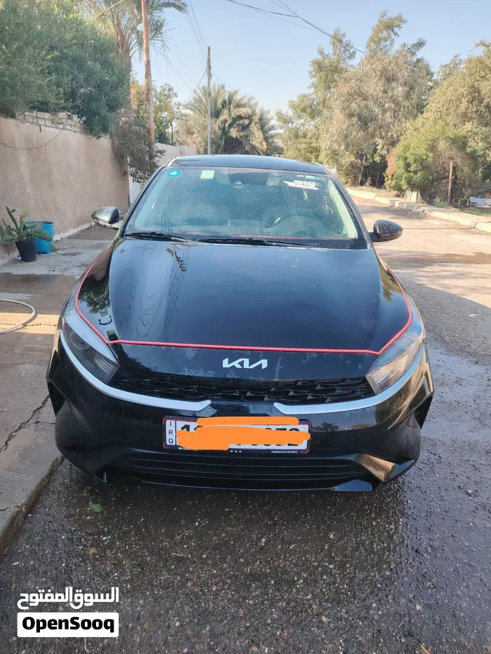 Kia Forte 2024 photo 5