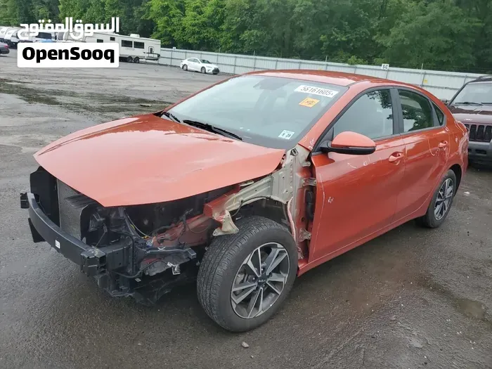 Kia Forte 2024 photo 3