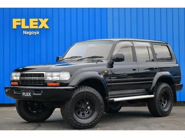 Toyota Land Cruiser 80