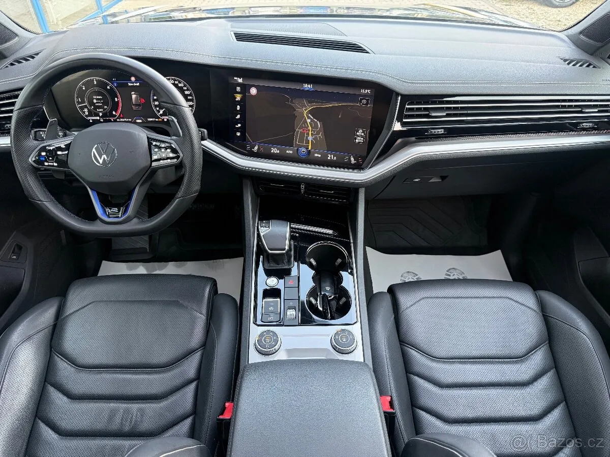 Volkswagen Touareg 2020 photo 5