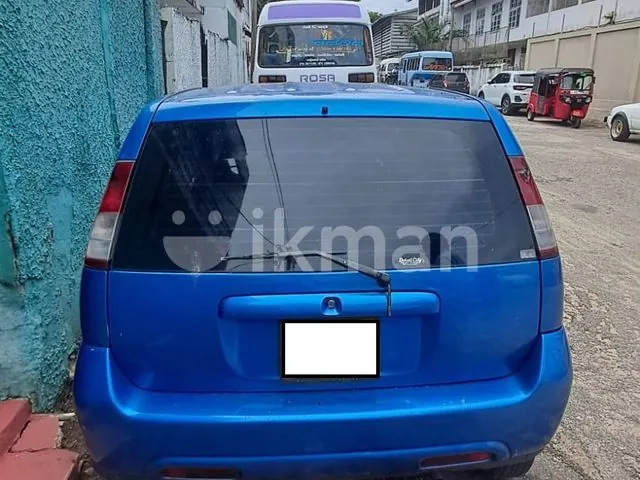 Suzuki Swift 2002 photo 5