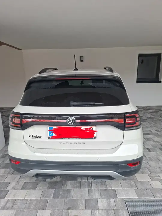 Volkswagen T-Cross 2022 photo 2