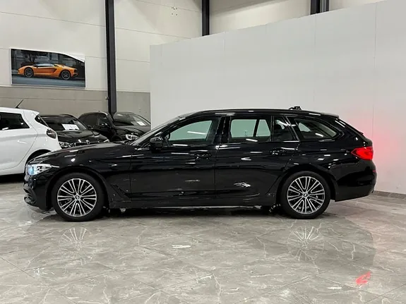 BMW 520D 2019 photo 5