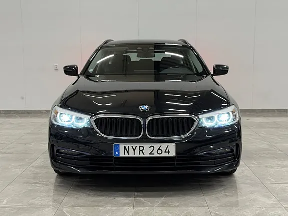 BMW 520D 2019 photo 3