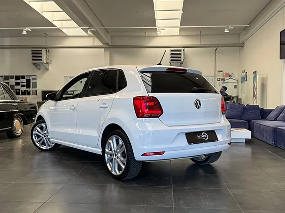 Volkswagen Polo 2015 photo 5
