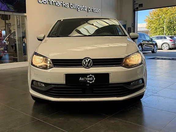 Volkswagen Polo 2015 photo 3