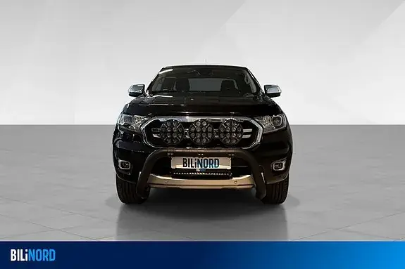 Ford Ranger 2021 photo 2
