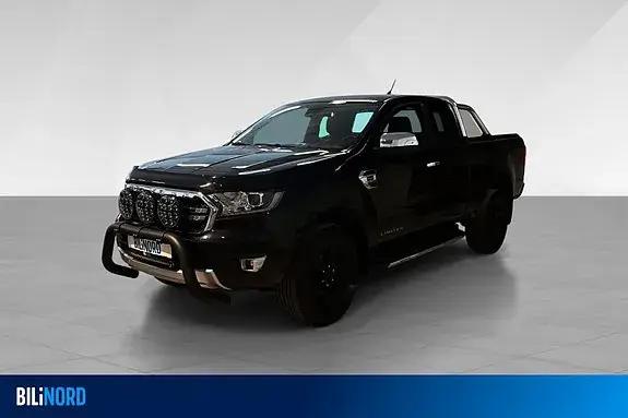 Ford Ranger 2021 photo 3