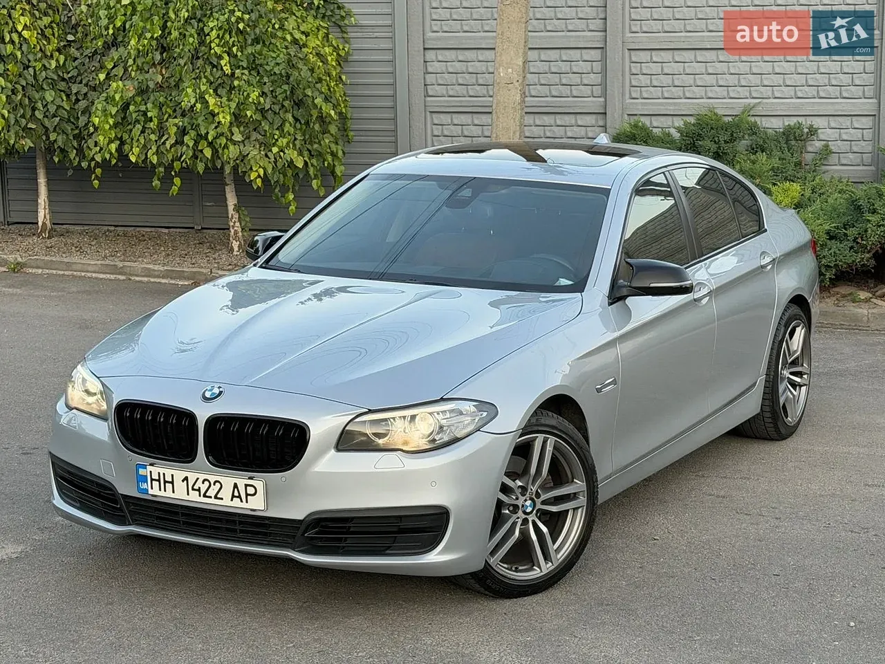 BMW 5 Series 2015 photo 5