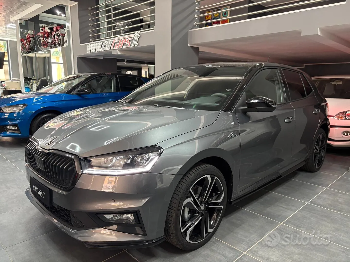 Skoda Fabia photo 2