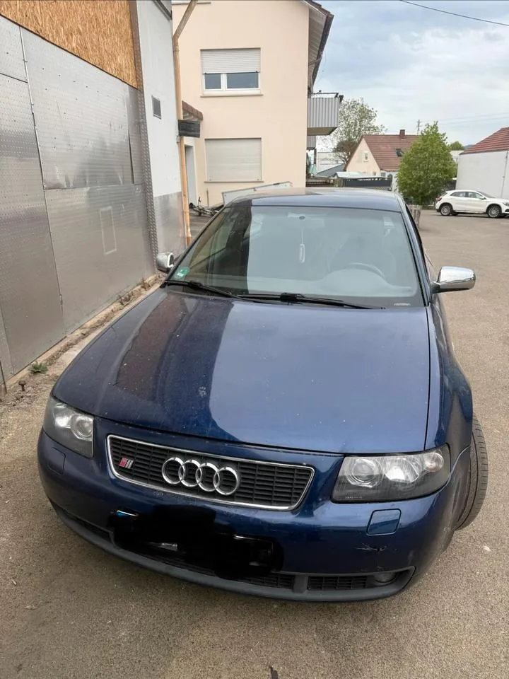 Audi S3