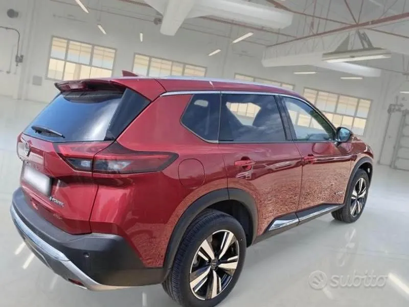 Nissan X-Trail 2024 photo 4
