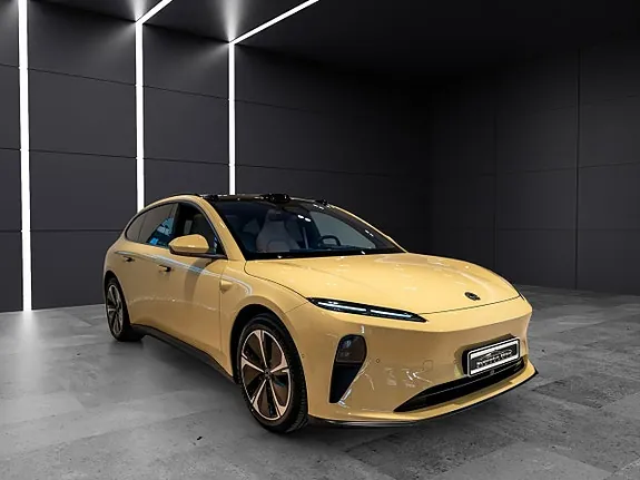 NIO Et5 Touring 2023 photo 3