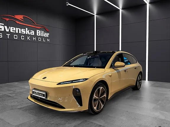 NIO Et5 Touring