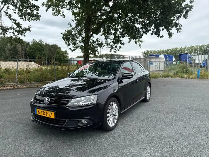 Volkswagen Jetta