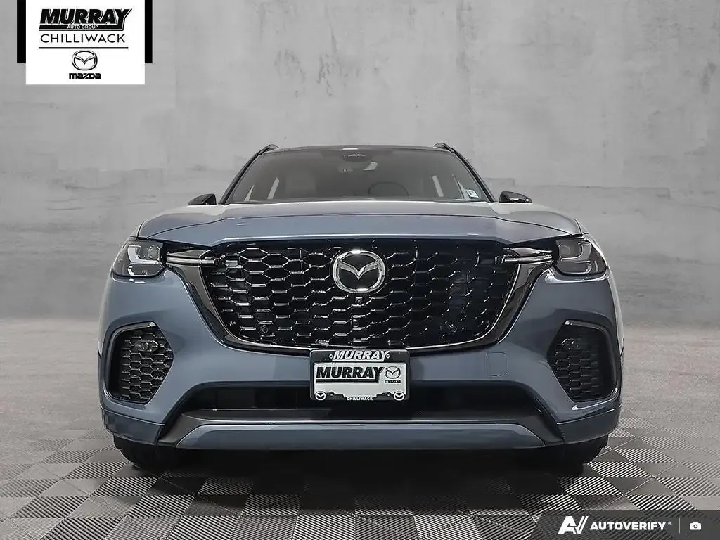 Mazda Cx-70 Phev 2026 photo 2