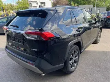 Toyota Rav4 2023 photo 2