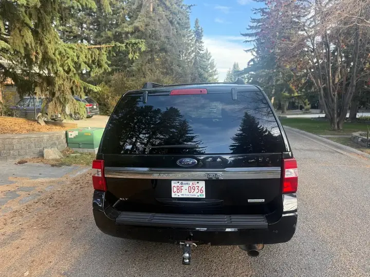 Ford Expedition 2017 photo 3