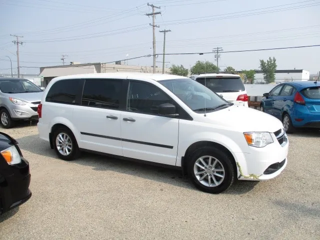 Dodge Grand Caravan 2016 photo 4