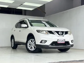 Nissan X-Trail 2016 photo 4