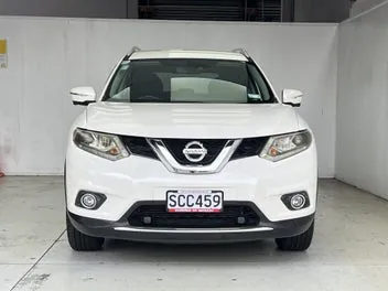 Nissan X-Trail 2016 photo 3