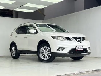 Nissan X-Trail 2016 photo 2