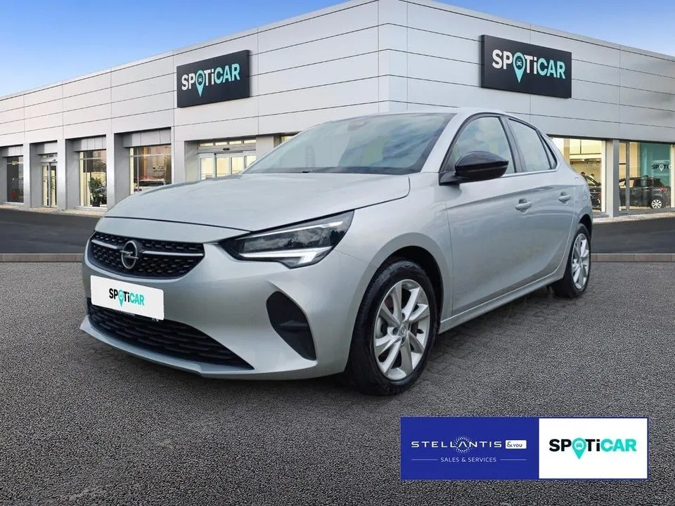 Opel Corsa Elegance