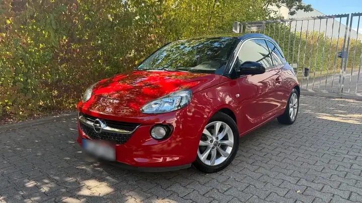 Opel Adam