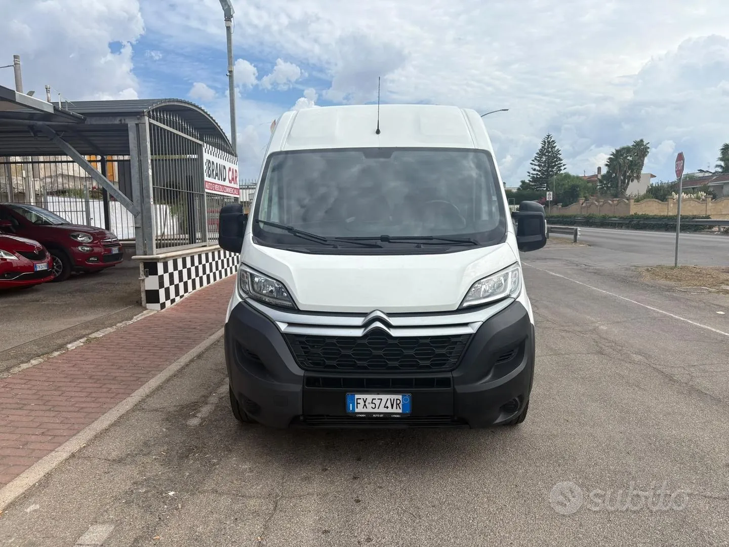 Citroen Jumper 2019 photo 2