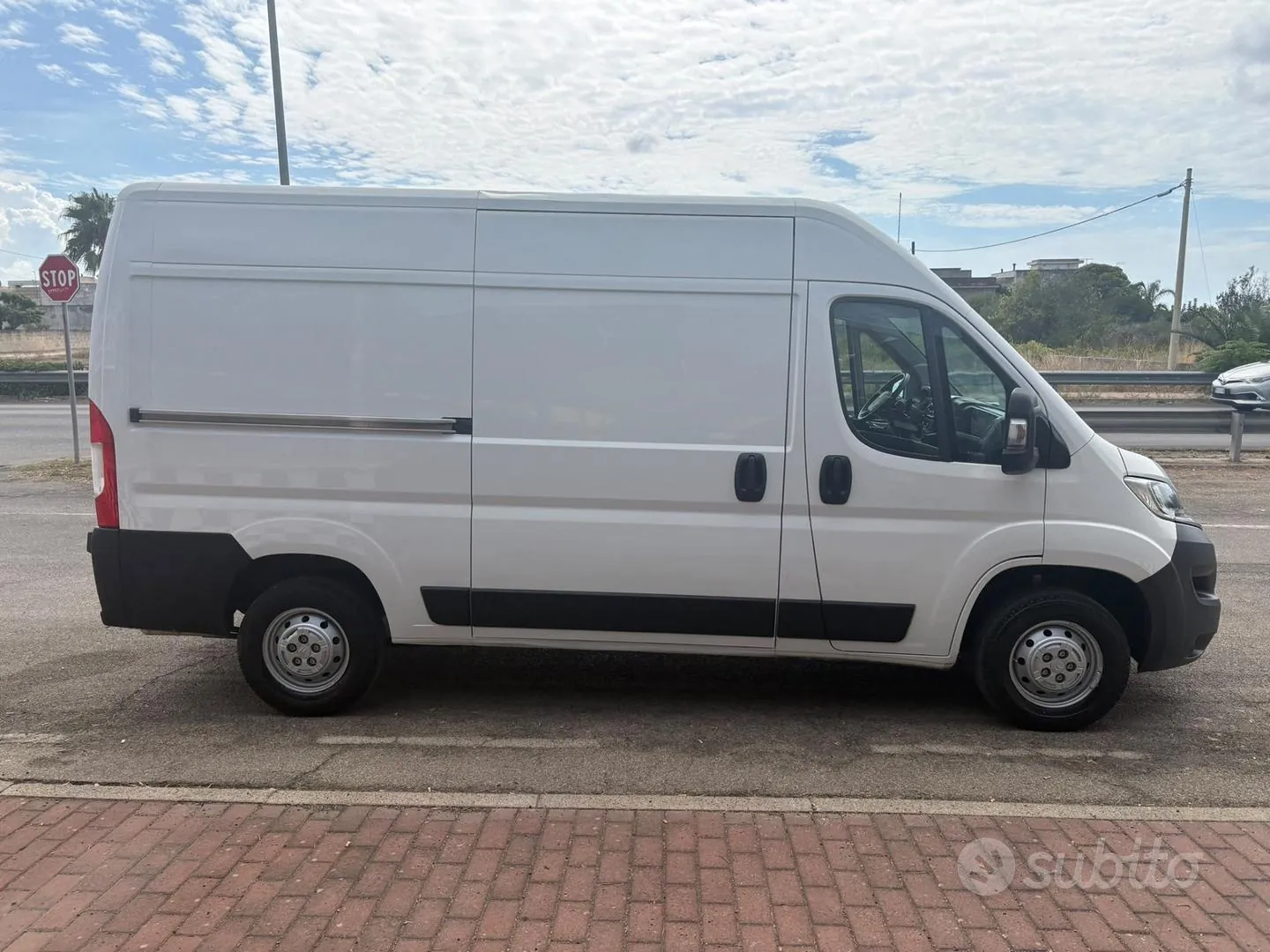 Citroen Jumper 2019 photo 4
