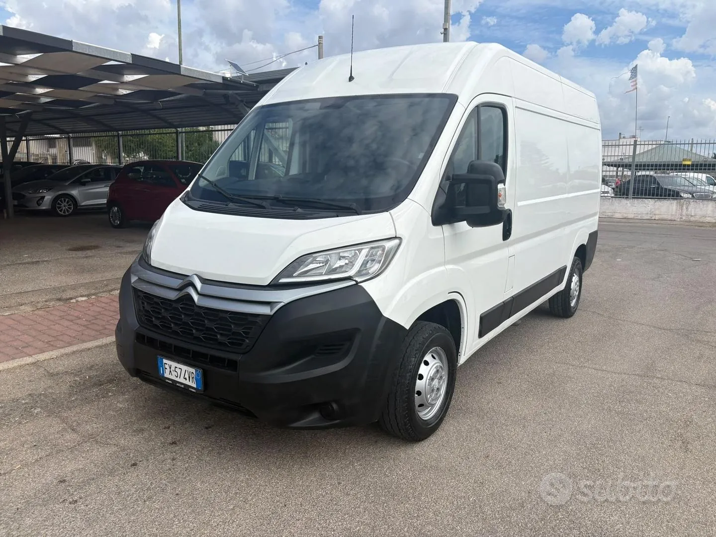 Citroen Jumper