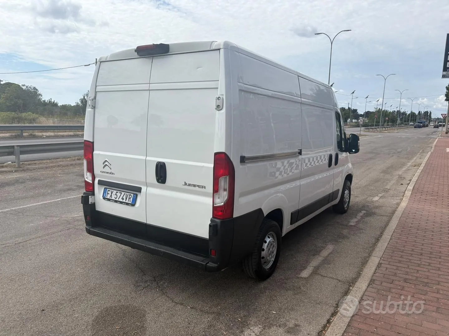Citroen Jumper 2019 photo 5
